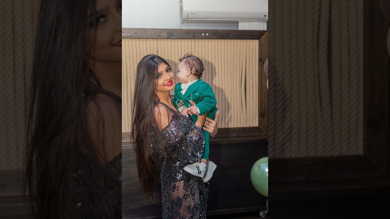 Bruna cantando para o 1°ano do Jeyzer👑