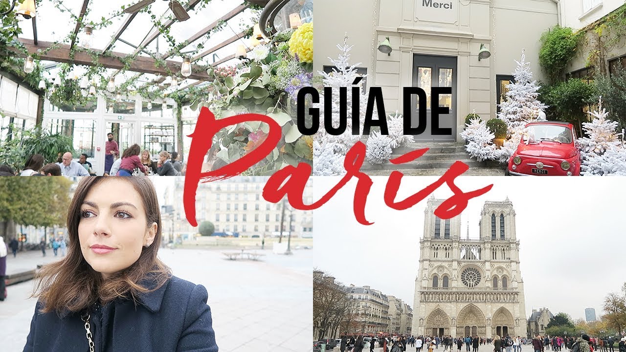 MIS LUGARES FAVORITOS DE PAR&Iacute;S | GU&Iacute;A DE VIAJE