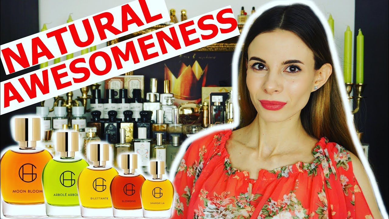 NATURAL FRAGRANCES by HIRAM GREEN HOUSE SPOTLIGHT| Tommelise