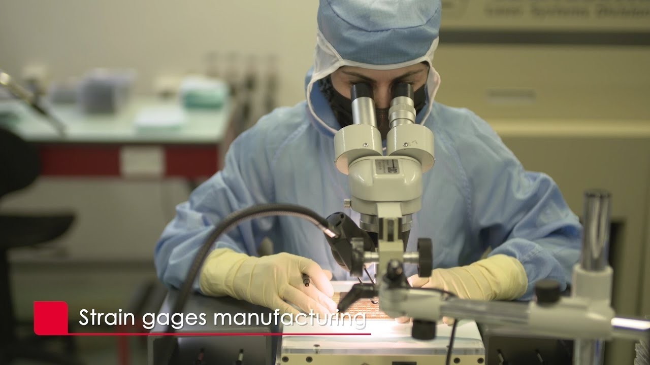 Factory tour of SCAIME Annemasse - France. Our employees, our know-how.