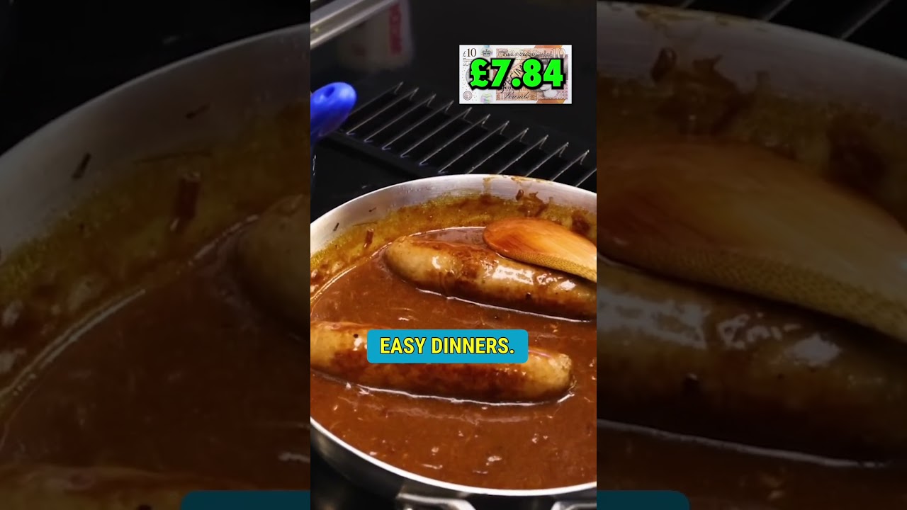 Aldi &mdash; еженедельный продуктовый магазин за 10 фунтов стерлингов 🛒