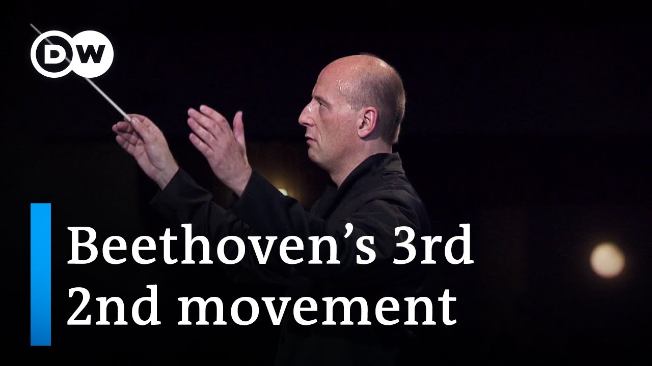 Beethoven: Symphony No. 3, Eroica, 2nd movement | Paavo Järvi & Deutsche Kammerphilharmonie Bremen