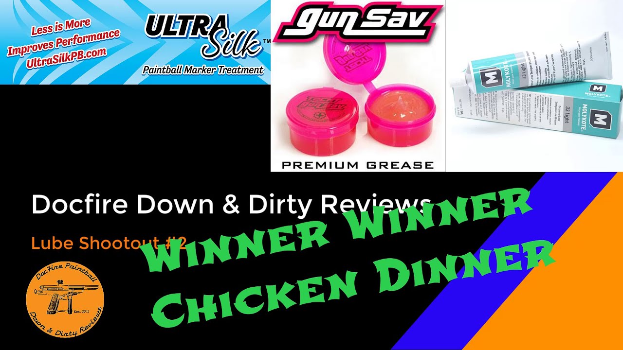 Lube Shootout #2
