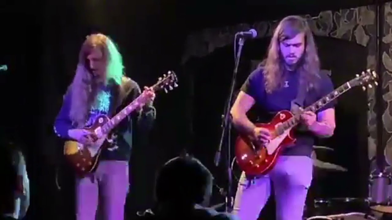 Slump - Degenerate (live May 2021)