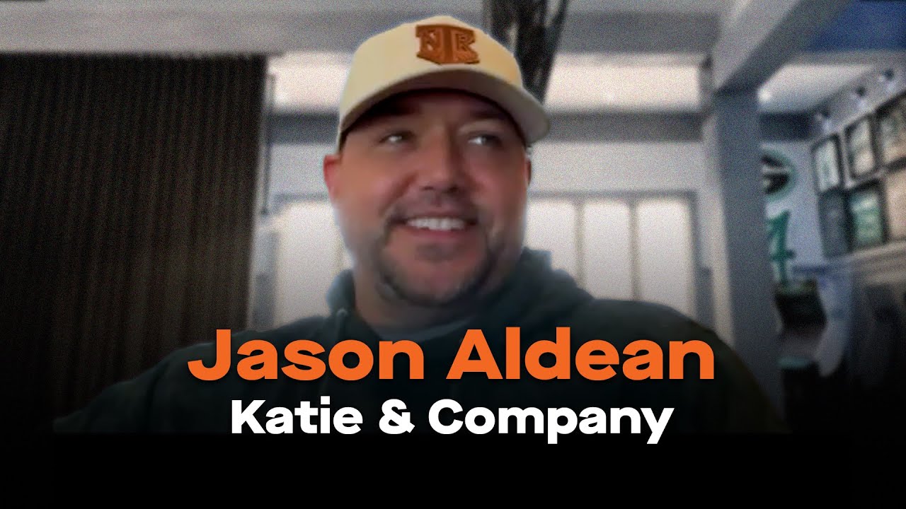 Jason Aldean | Katie & Company