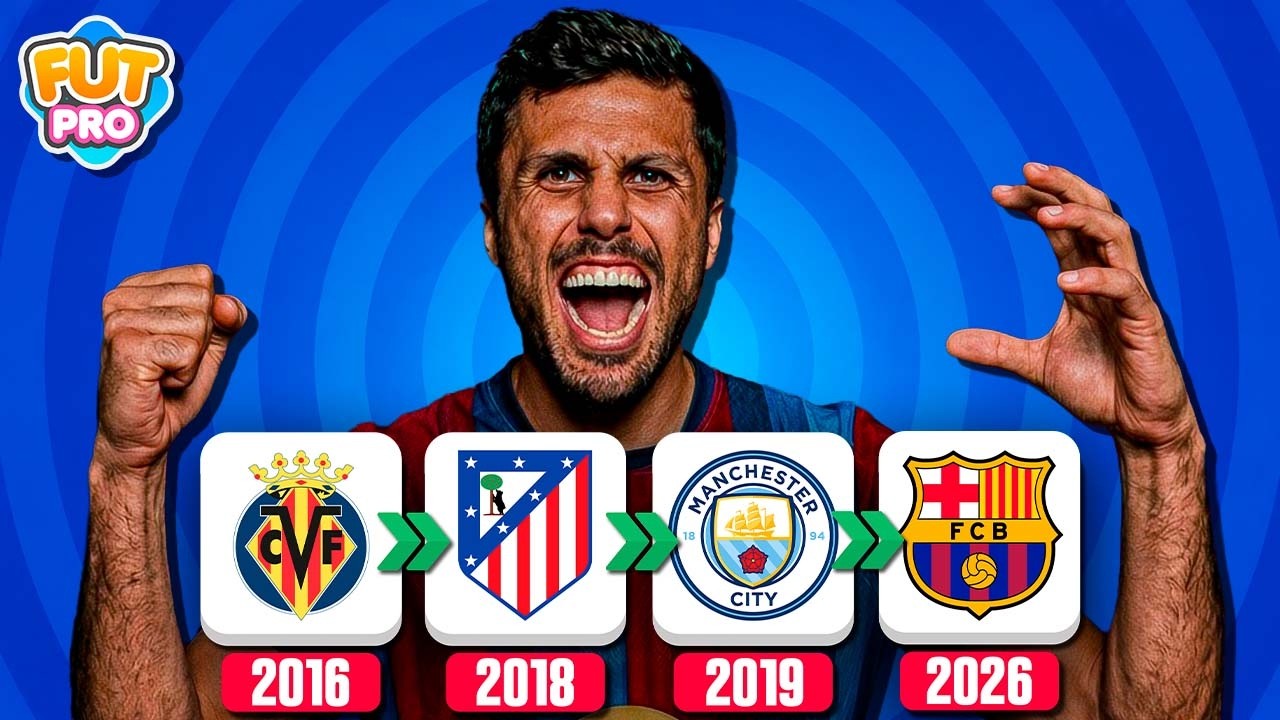 🚨 ADIVINA EL JUGADOR POR SUS TRANSFERENCIAS | &iexcl;FICHAJES DEL VERANO 2026! ⚽