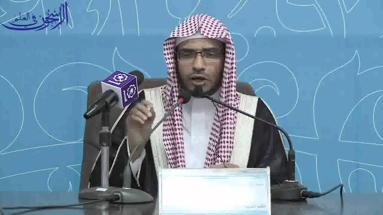 أعظمُ ما يرفعُ مقامك عند ربك كثرةُ السجود له - الشيخ صالح المغامسي