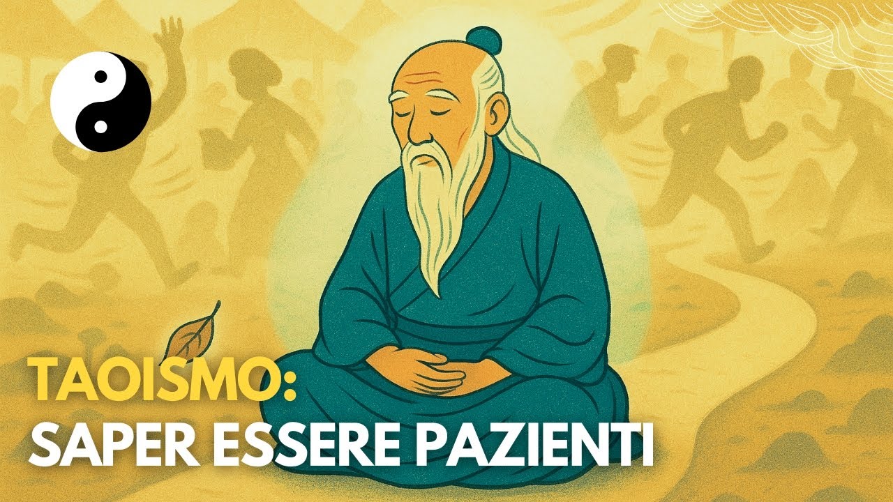 Le Lezioni della Pazienza - Taoismo