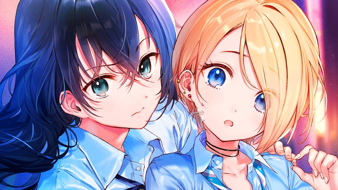 The Curse of Kudan | A Yuri Occult Mystery Twist!