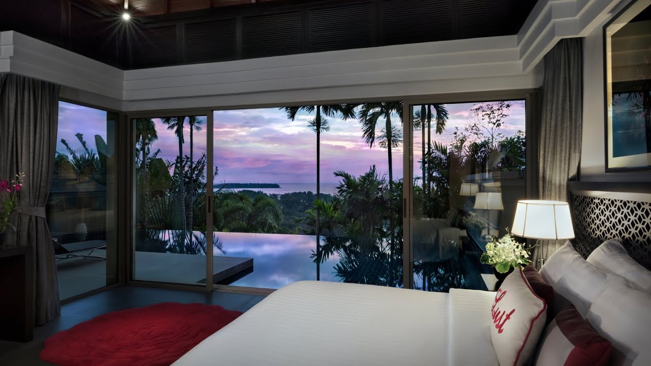 The Pavilions Phuket – Phuket, Thailand