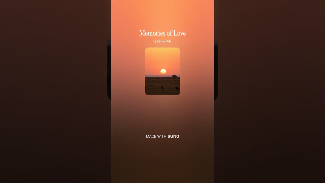 Memories of Love