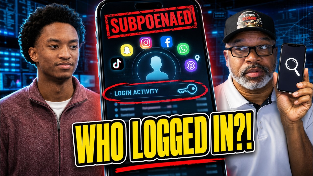 Nolan Wells Family HITS Snapchat, Meta & Life360 With Subpoenas&mdash;Who Accessed His Accounts?!