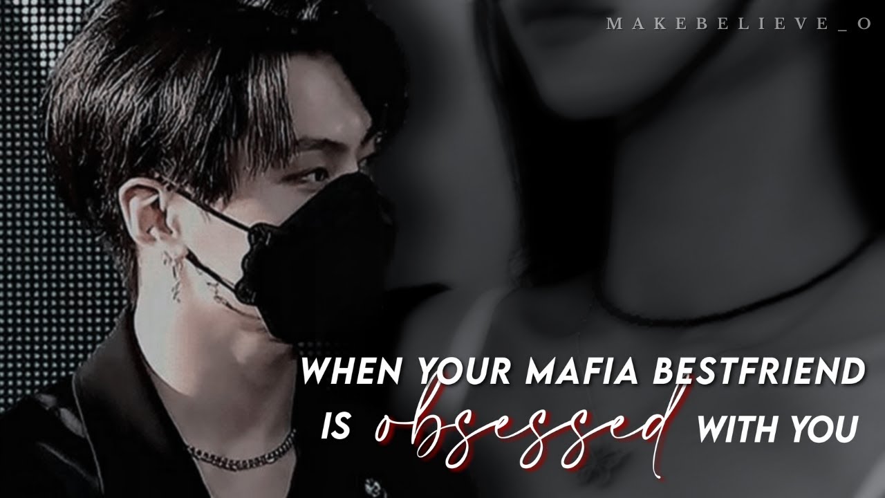 When your mafia bestfriend is obsessed with you | Jay ENHYPEN FF