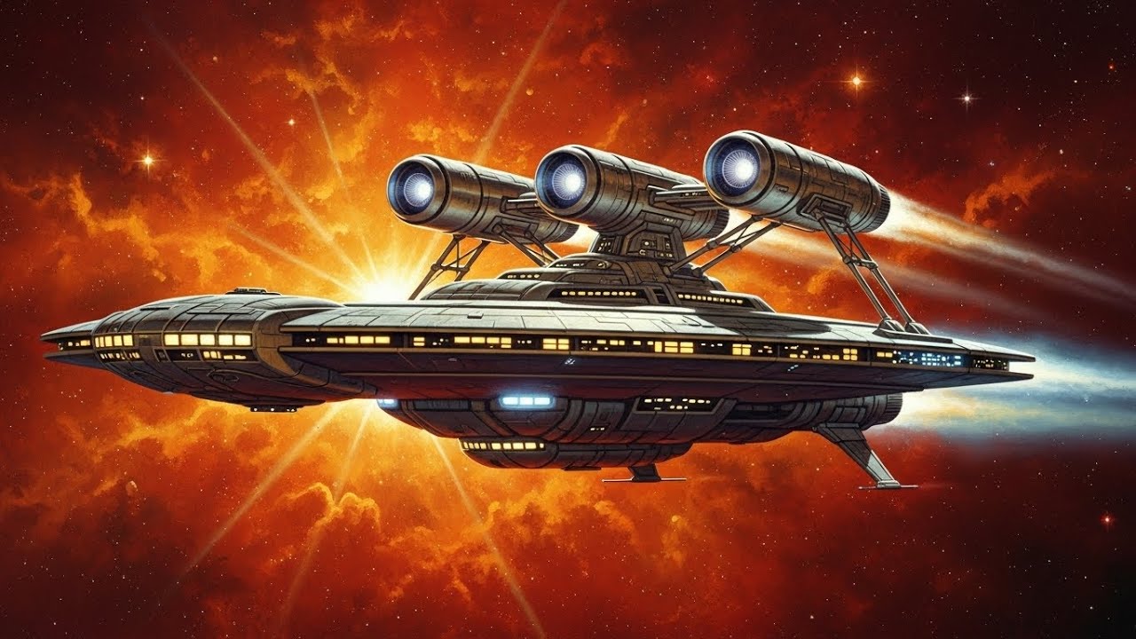 Aliens Gave Humans the Weakest Warship in the Fleet—Then Watched Earth Rewrite Galactic War! HFY
