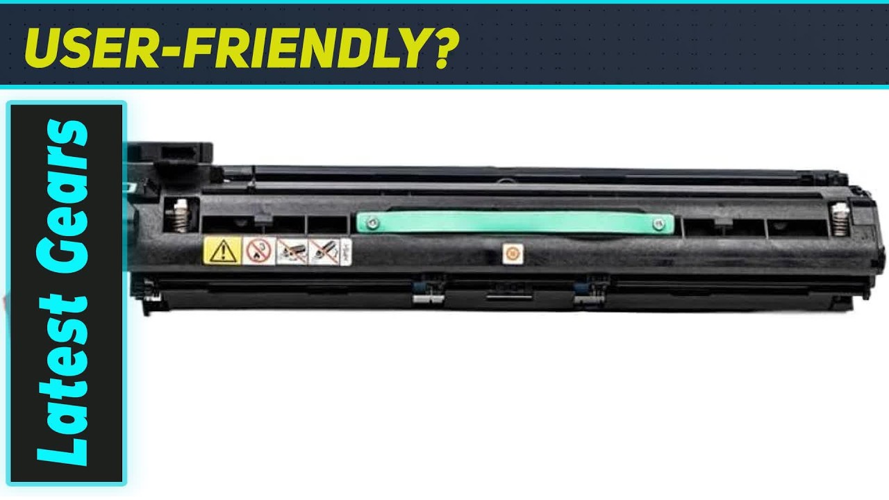 The Smart Choice: 80000 Pages Remanufactured Drum Unit for Aficio Printers!