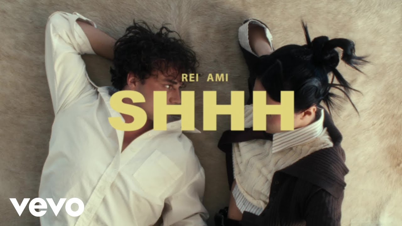 REI AMI - shhh