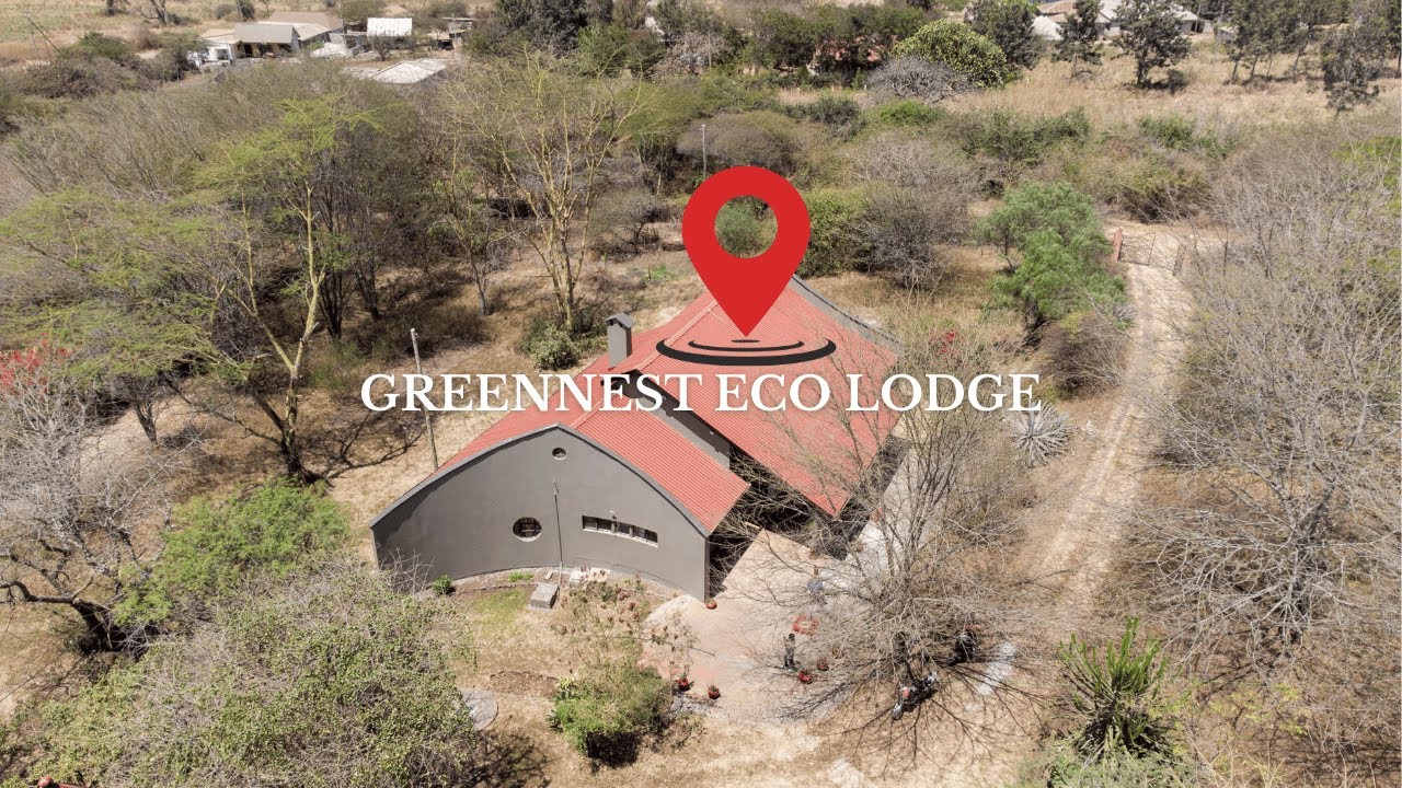 Eco Lodge Tanzania | GreenNest Sustainable Tourism in Arusha