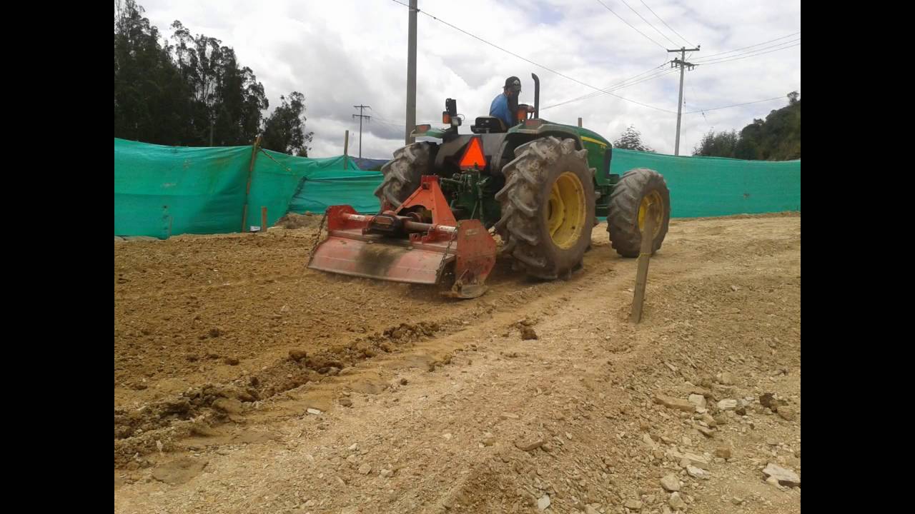 Procedimiento Probase Road System para vias terciarias