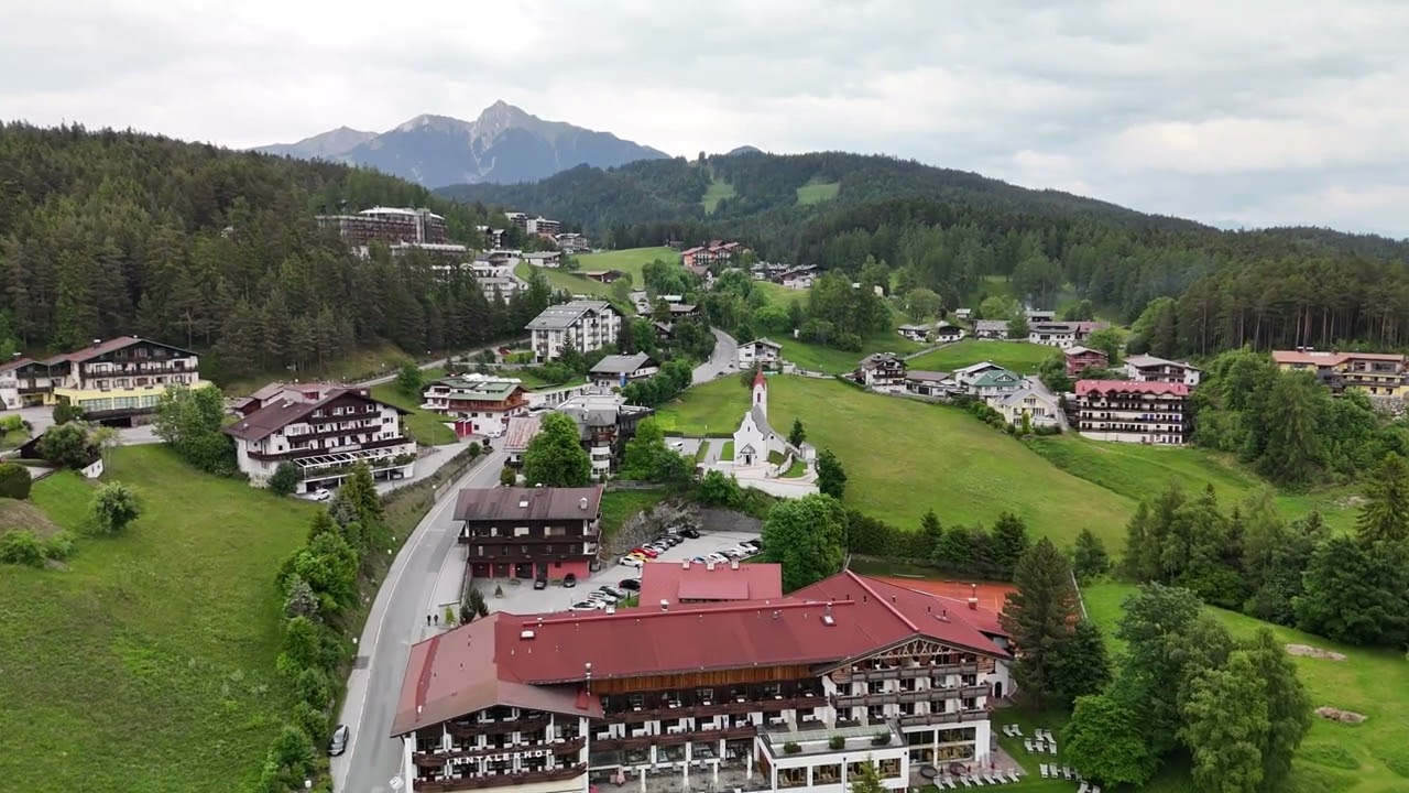 M&ouml;sern, Austria. DJI Mini 4 Pro Drone