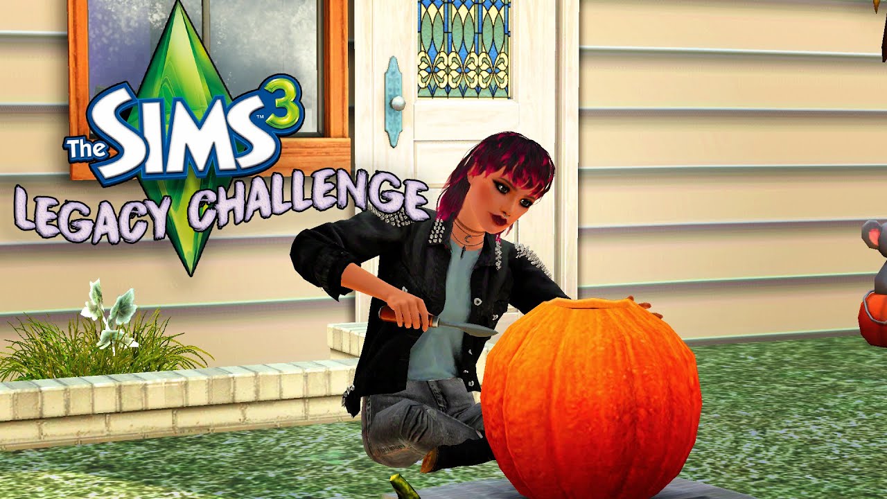 The Sims 3 Legacy Challenge Part 7: BIG Changes! 🌏