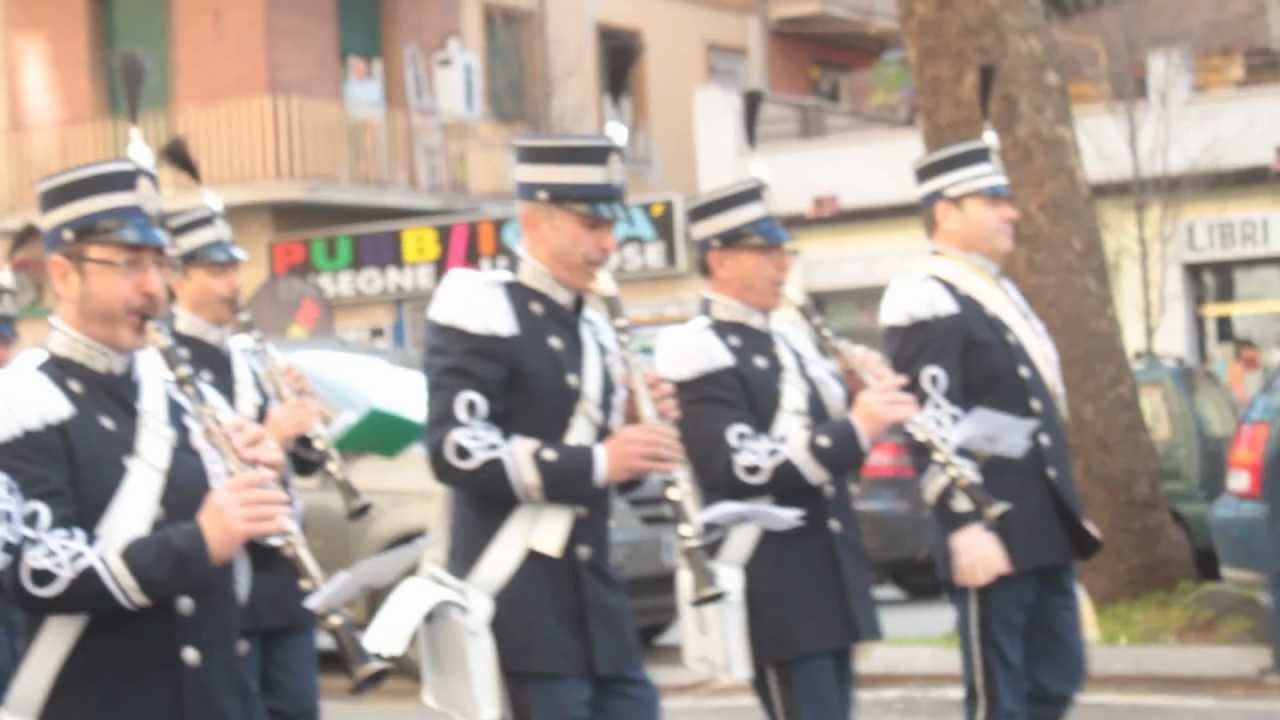 Ti ringrazio,oh mio Signore-Banda musicale della Gendarmeria Vaticana-san Giuseppe 4