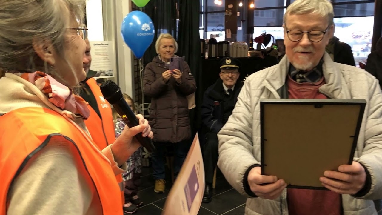 LEPP&Auml;VAARAN VALOPILKKU 2022 - SLIDESHOW