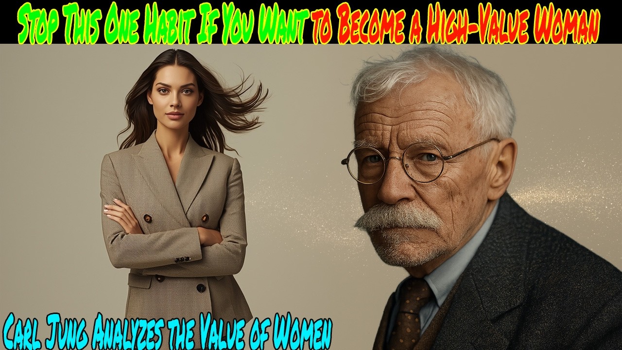 Stop This One Habit If You Want to Become a High Value Woman