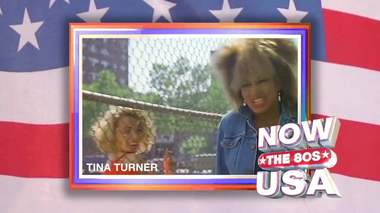NOW That's What I Call USA: The 80s - TV Ad