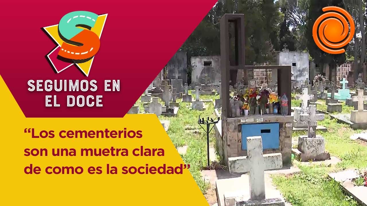 ¡Conocemos el Cementerio San Vicente de la ciudad de Córdoba!
