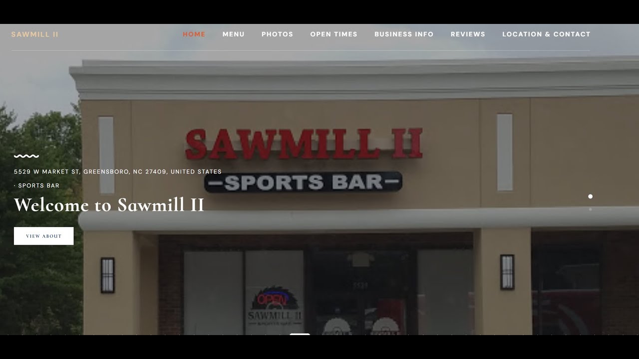 Sawmill II | Set 1