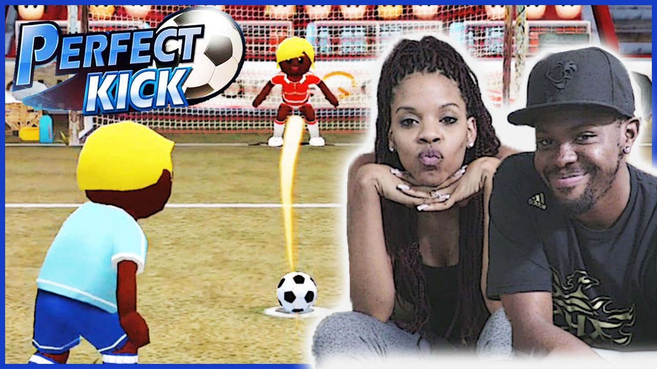 THE HEATED SOCCER FEUD CONTINUES!  - Perfect Kick | Mobile Series Ep.26