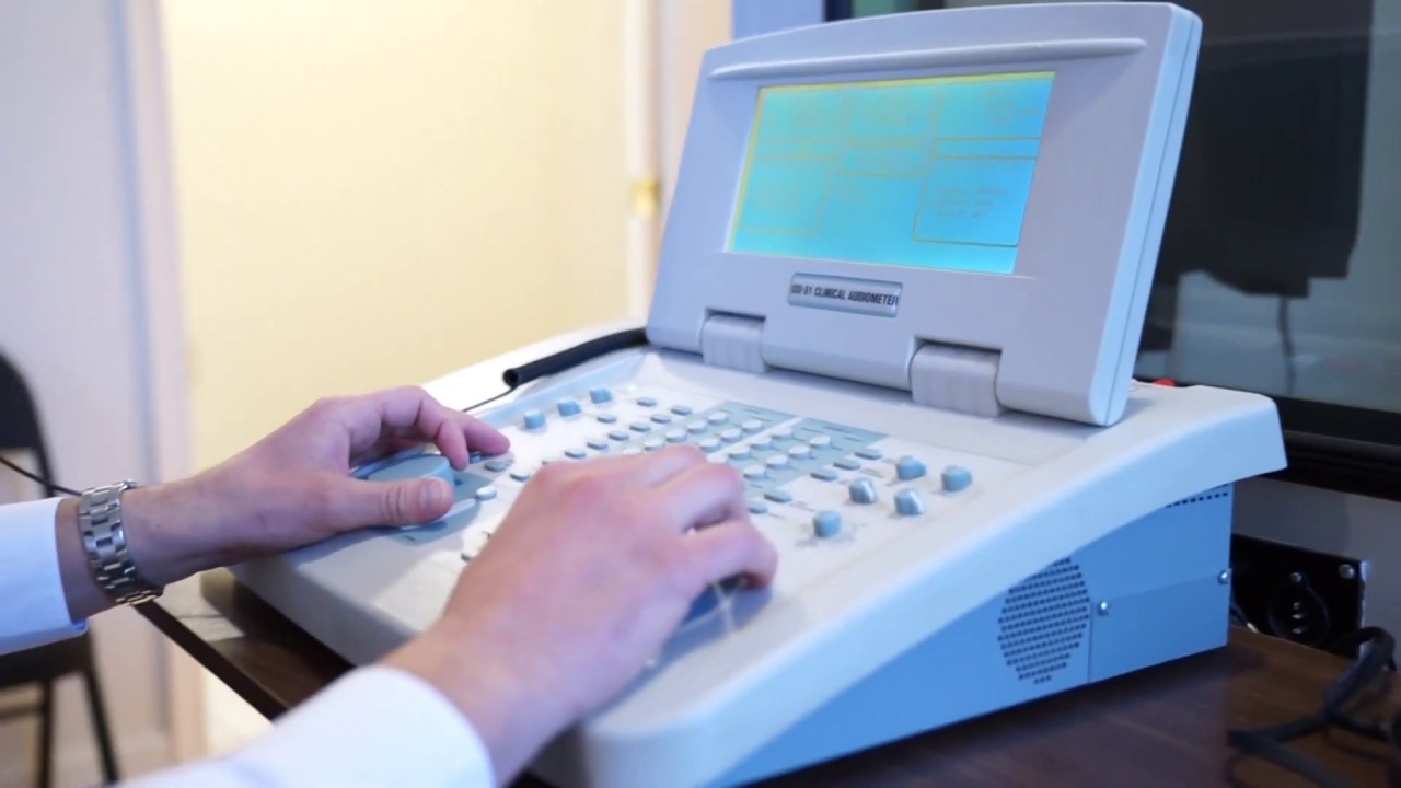 Hearing Evaluation - Audiology Services