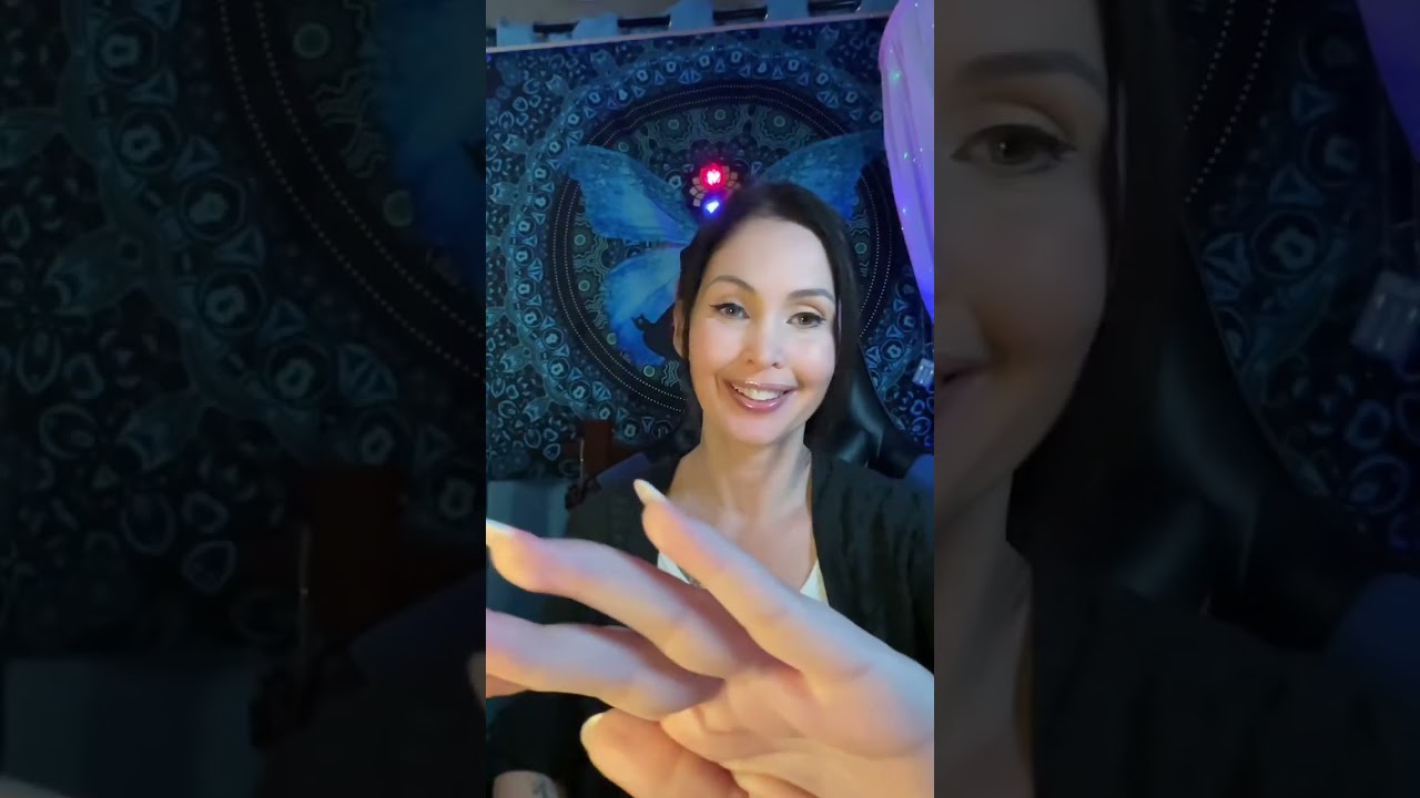 Powerful selenite cleanse to let go of fear and anxiety that will give you chills #reiki #reikiasmr