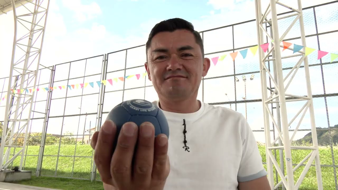 Halbert Gutiérrez: inclusión y liderazgo deportivo desde Cajicá | Enlace Trece