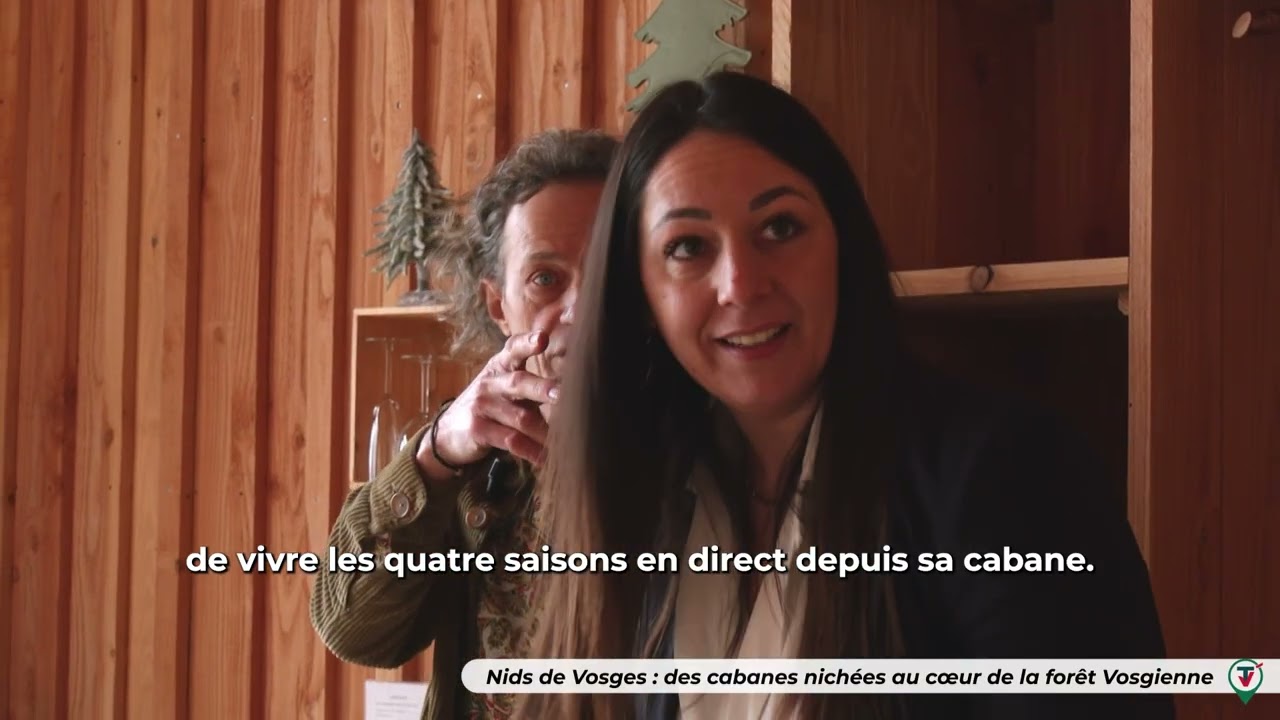 Talents Vosgiens - Nids des Vosges
