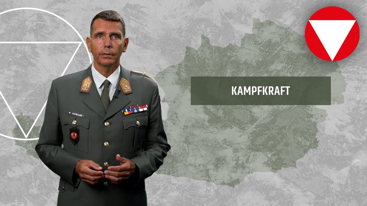 Kampfkraft - Aufbauplan &Ouml;BH 2032+