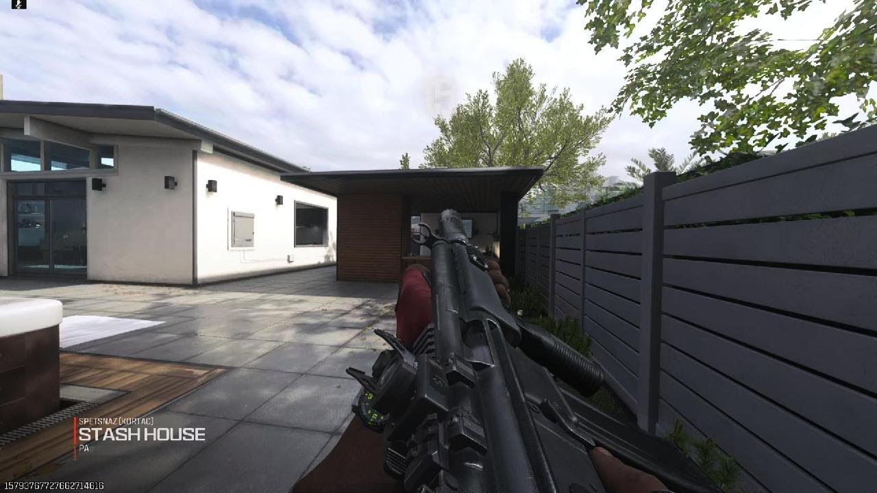 Call of Duty | Modern Warfare 3 : Team Death Match (Stash House) Multiplayer Gameplay MW3 