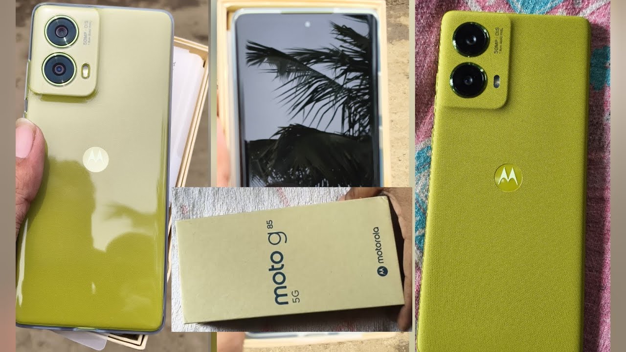 moto g 85 5G