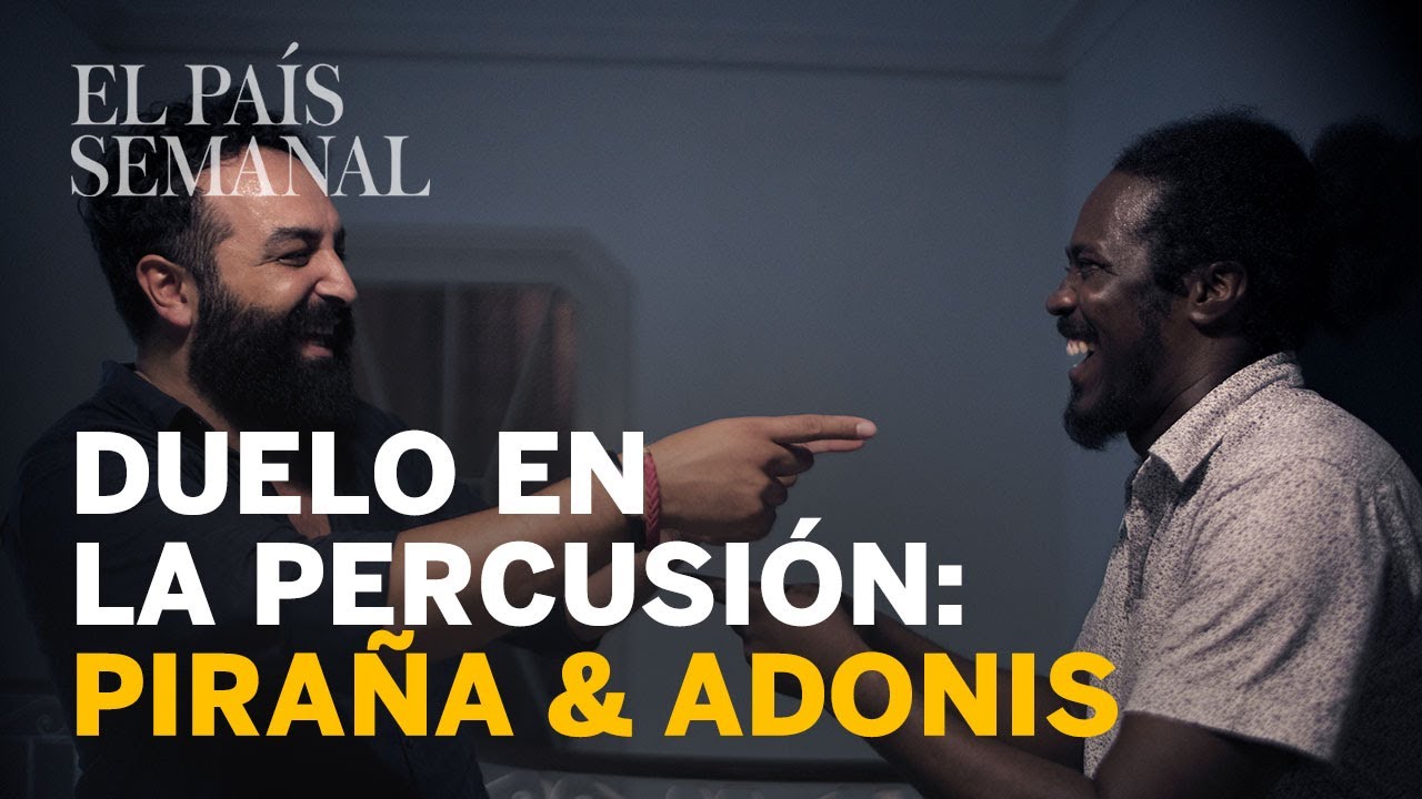 Piraña y Adonis | Dúos | El País Semanal