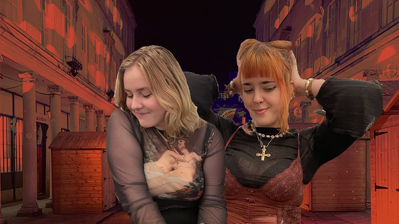 taking my “wife” on a date