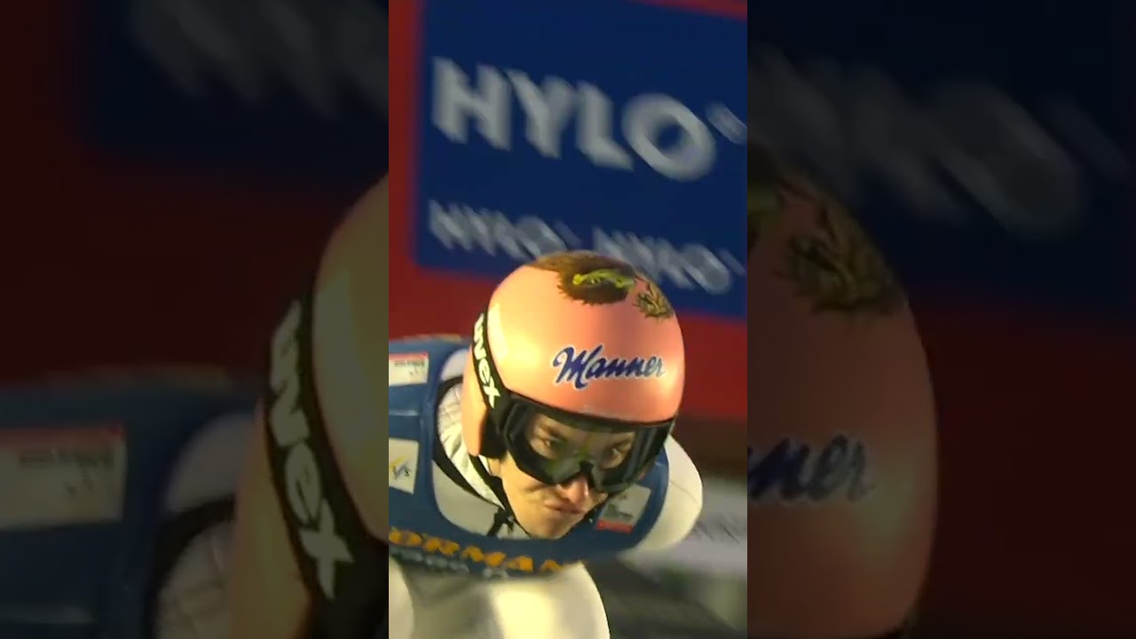 Skispringen | Stefan Kraft Sieg in Holmenkollen