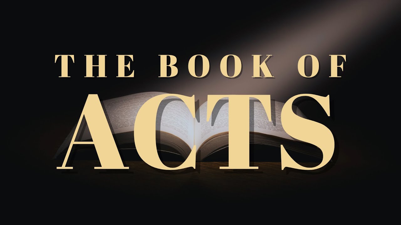 Acts 9 (Part 2) :19-31 • Jesus Changes People