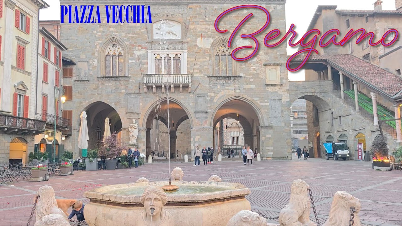 Bergamo Alta 