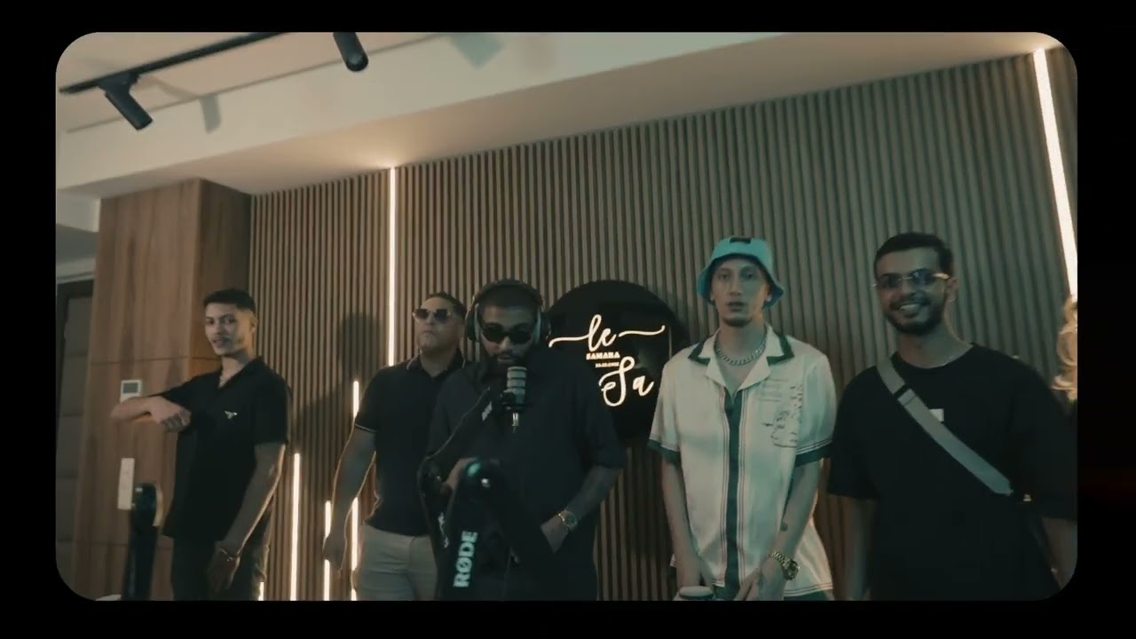 Le Sa  - SAMARA - BITAKAT Freestyle ( Official Music Video )