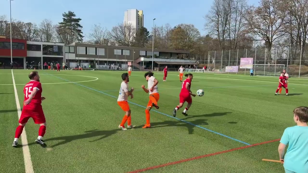 Tv Cannstatt vs TSV Mühlhausen 2 4:8