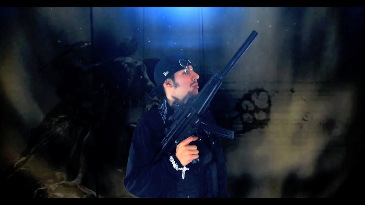 ☠ The Real Mr.Homicide - Magic - (Official Music Video) NEW 2014 ☠