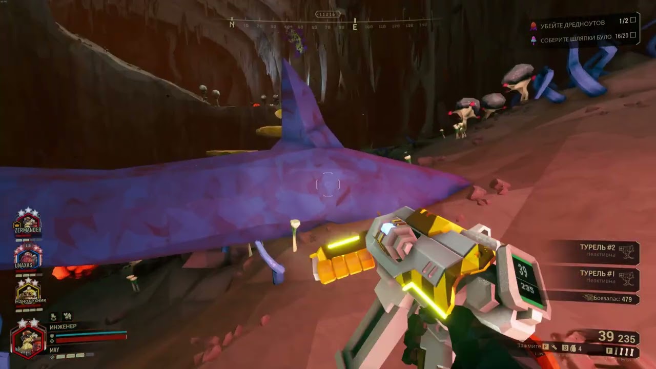 Deep Rock Galactic  2