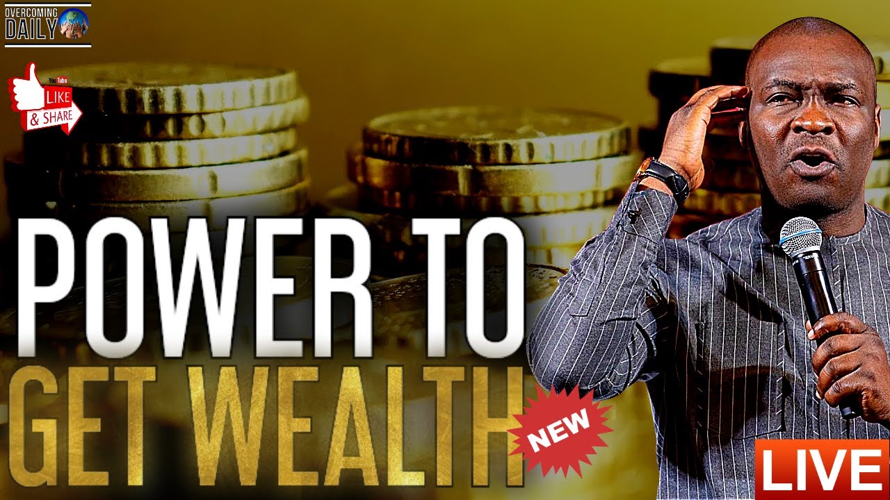 THE POWER TO GET WEALTH (DEUT 8:18 ) APRIL MIRACLE SERVICE | APOSTLE JOSHUA SELMAN
