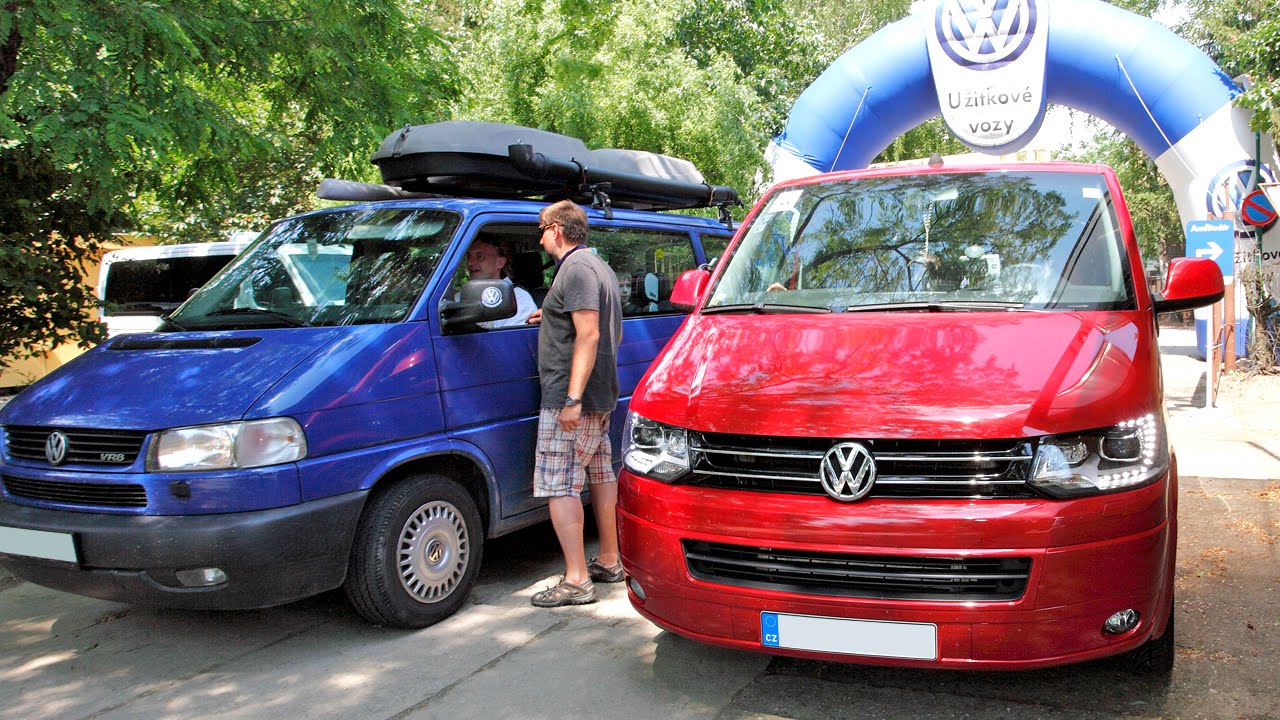 Transportersraz 2015 - Biggest VW Bus fan club @ Czech republic
