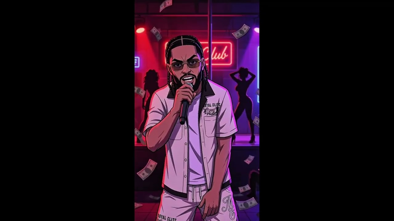 FOREVER & 860Nick - Court$ide Seats (Animated Series Ep.4) “Really Him”